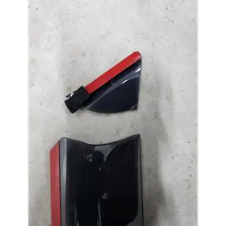 Sconto Deflettori Finestrini (4 pz, Niken) (anteriore sinistro rotto) Mazda 6 2008-2012 foto 2