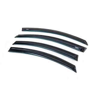 Sconto Deflettori Finestrini (4 pz, Niken) (anteriore sinistro rotto) foto 1
