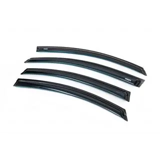 Sconto Deflettori Finestrini (4 pz, Niken) (anteriore sinistro rotto) Mazda 6 2008-2012 foto 1
