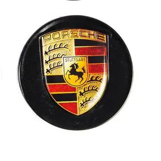 Coprimozzo in offerta 76/71mm nero (1 pz) foto 2