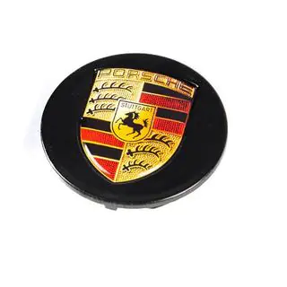 Coprimozzo in offerta 76/71mm nero (1 pz) foto 1