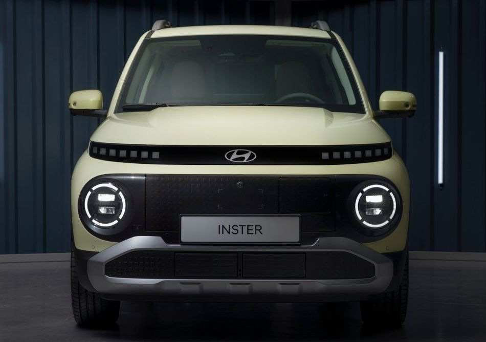 Recensione del crossover subcompatto elettrico Hyundai Inster