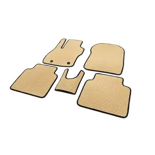 Tappetini EVA (Beige) foto 2