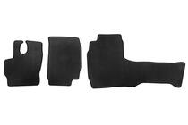 Iveco Eurocargo 2002-2008 Tappetini EVA V-2 (ML100E18, Nero) foto 1