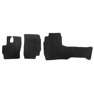 Tappetini EVA V-2 (ML100E18, Nero) Iveco Eurocargo 2002-2008 foto 1