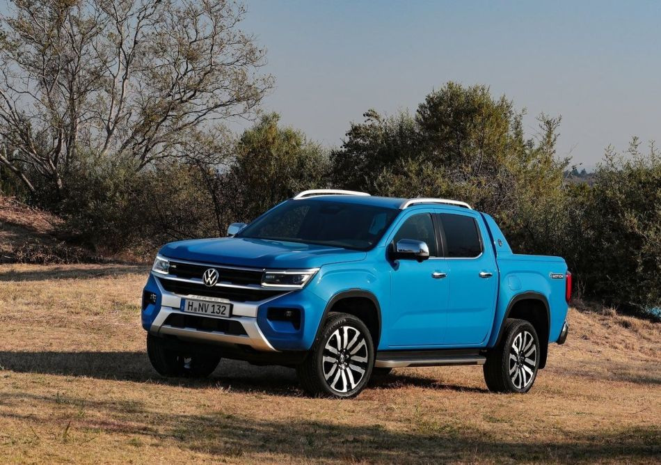 Recensione Volkswagen Amarok II: un nuovo livello di comfort e prestazioni