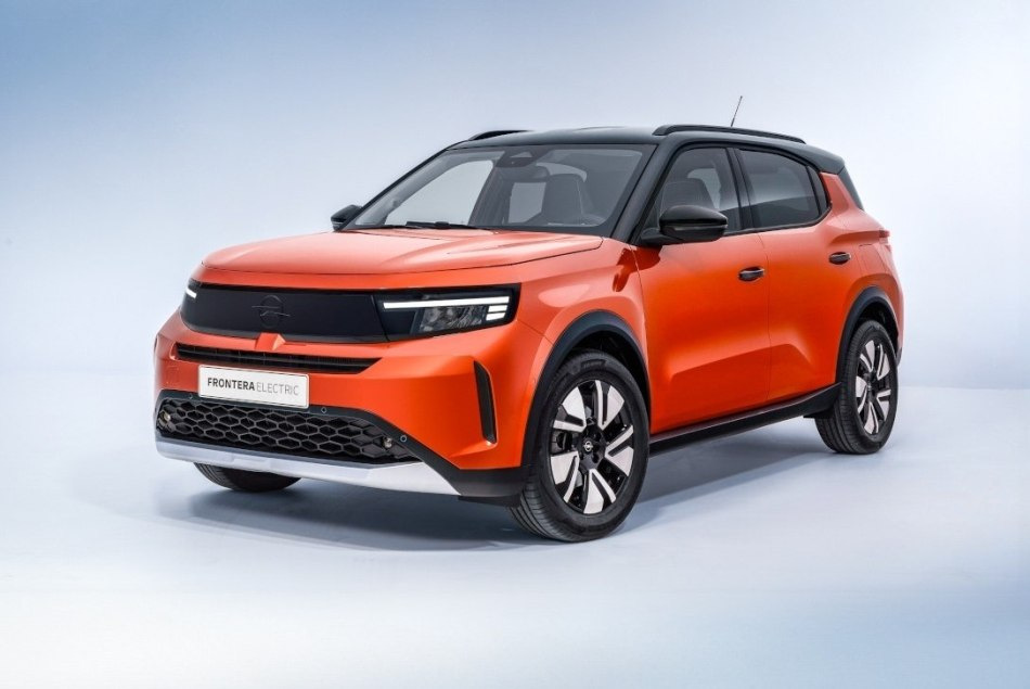 Recensione Opel Frontera Electric 2024: un nuovo capitolo nella storia dell’elettrificazione