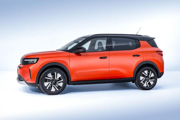 Recensione Opel Frontera Electric 2024: un nuovo capitolo nella storia dell’elettrificazione Foto 3