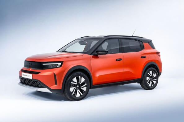 Recensione Opel Frontera Electric 2024: un nuovo capitolo nella storia dell’elettrificazione