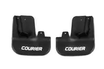 Ford Courier 2014-2023 Paraspruzzi Su Misura EuroCap foto 1
