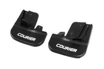 Ford Courier 2014-2023 Paraspruzzi Su Misura EuroCap Anteriori foto 2