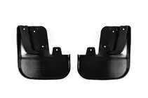 Ford Courier 2014-2023 Paraspruzzi Su Misura EuroCap foto 4
