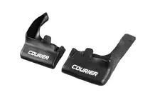 Ford Courier 2014-2023 Paraspruzzi Su Misura EuroCap foto 5