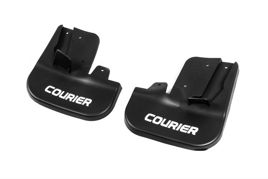 Ford Courier 2014-2023 Paraspruzzi Su Misura EuroCap Kit Foto 2