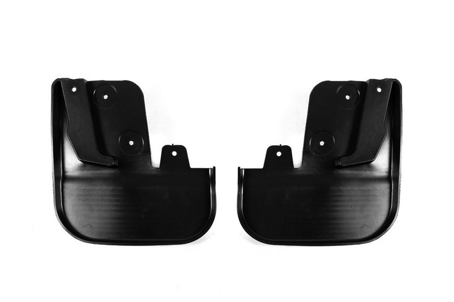 Ford Courier 2014-2023 Paraspruzzi Su Misura EuroCap Kit Foto 4