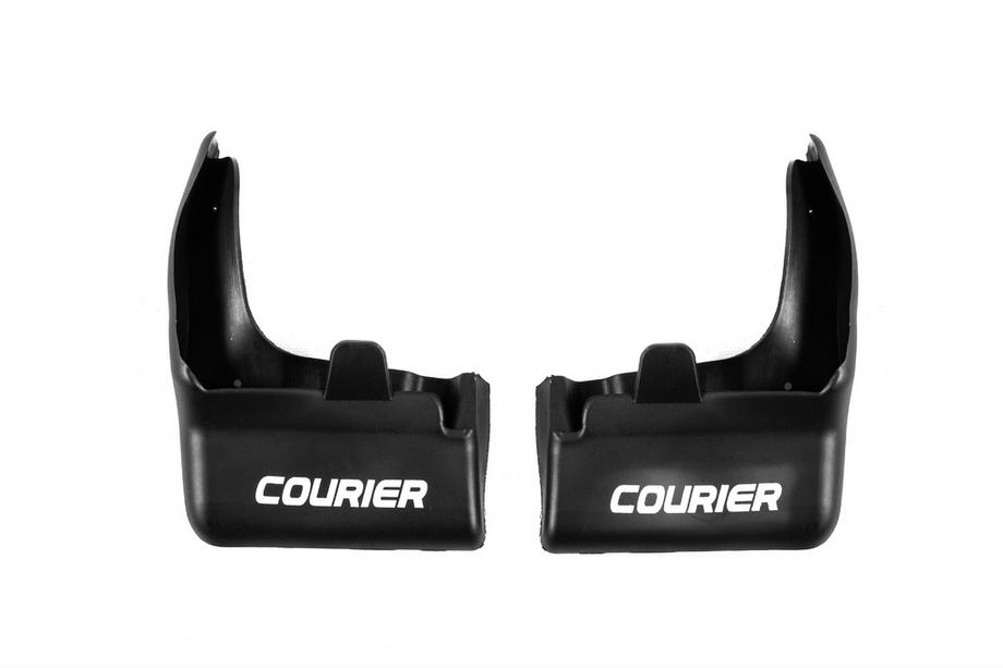 Ford Courier 2014-2023 Paraspruzzi Su Misura EuroCap Kit Foto 3