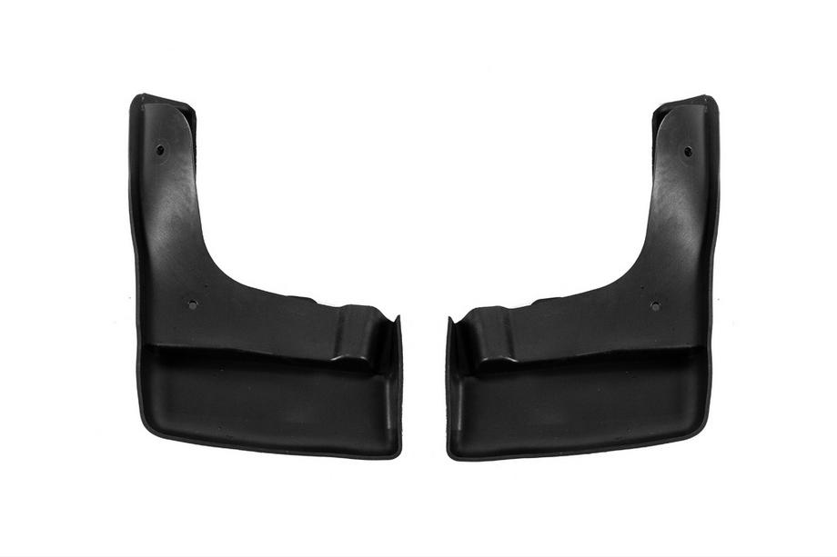 Ford Courier 2014-2023 Paraspruzzi Su Misura EuroCap Kit Foto 6