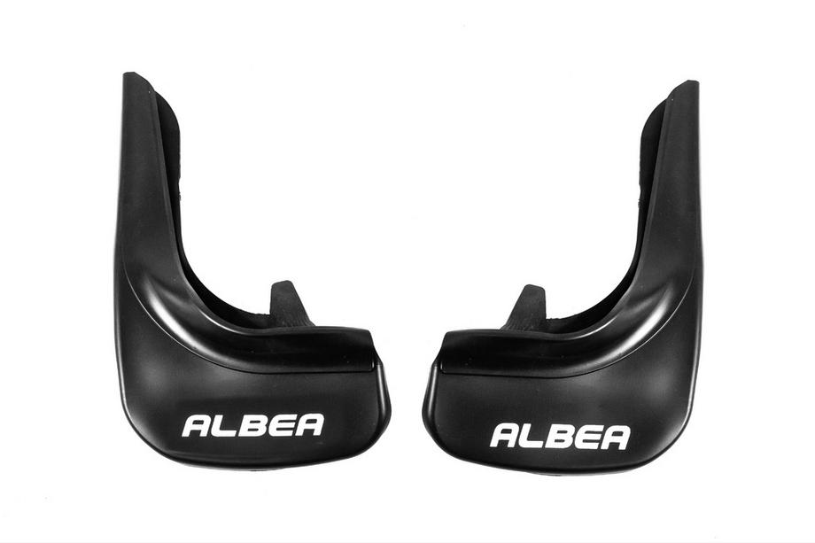 Fiat Albea 2002-2012 Paraspruzzi EuroCap (2 pz) Image