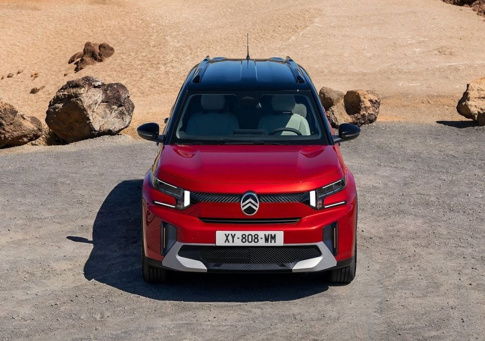 Citroen C3 Aircross 2024: una nuova generazione di crossover compatto