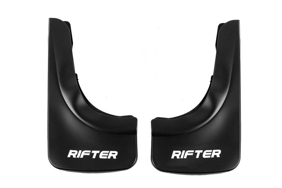 Peugeot Partner/Rifter 2019- Paraspruzzi Su Misura EuroCap Image