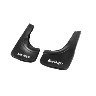 Paraspruzzi Su Misura EuroCap Citroen Berlingo 2008-2018 foto 2