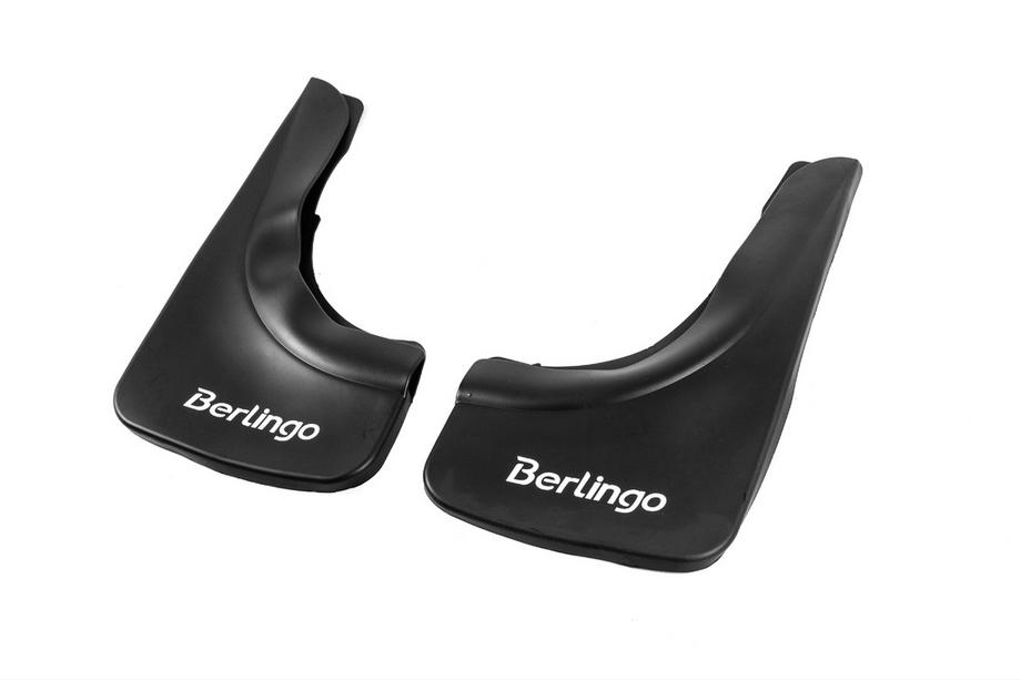 Citroen Berlingo 2008-2018 Paraspruzzi Su Misura EuroCap Kit Foto 2