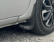 Renault Kangoo 2008–2020 Paraspruzzi Su Misura EuroCap Anteriori foto 8