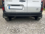 Renault Kangoo 2008–2020 Paraspruzzi Su Misura EuroCap Anteriori foto 1