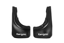 Renault Kangoo 2008–2020 Paraspruzzi Su Misura EuroCap Anteriori foto 2