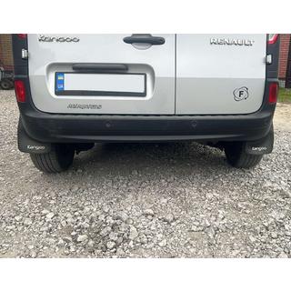 Paraspruzzi Su Misura EuroCap Renault Kangoo 2008–2020 foto 1