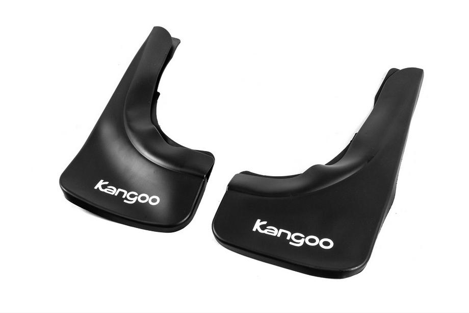 Renault Kangoo 2008–2020 Paraspruzzi Su Misura EuroCap Kit Foto 3