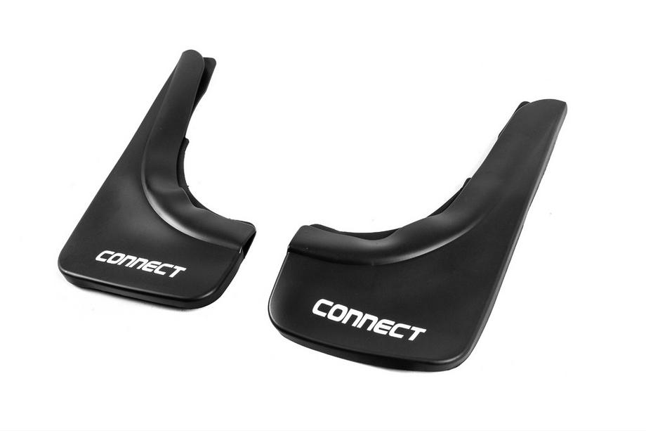 Ford Connect 2006–2009 Paraspruzzi Su Misura EuroCap Kit Foto 2
