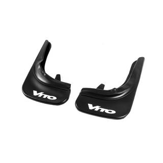 Paraspruzzi EuroCap (2 pz) Mercedes Vito W638 1996-2003 foto 2