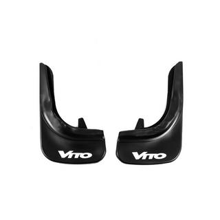 Paraspruzzi EuroCap (2 pz) Mercedes Vito W639 2004-2014 foto 1