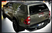 Toyota Hilux 2015- Hardtop Pickup ARB foto 4