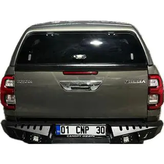 Hardtop Pickup ARB foto 2