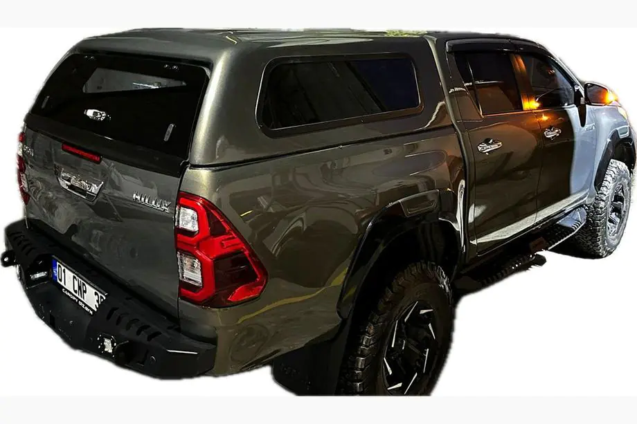 Toyota Hilux 2015- Hardtop Pickup ARB Image
