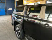 Volkswagen Amarok 2010-2022 Hardtop Omcap foto 3