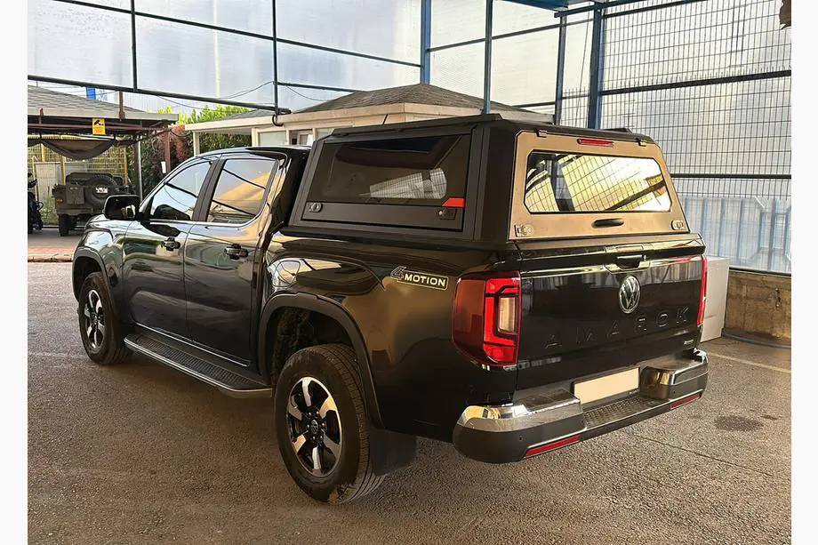Volkswagen Amarok 2010-2022 Hardtop Omcap Image