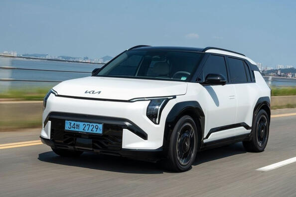 Recensione Kia EV3: un nuovo sguardo alle auto elettriche
