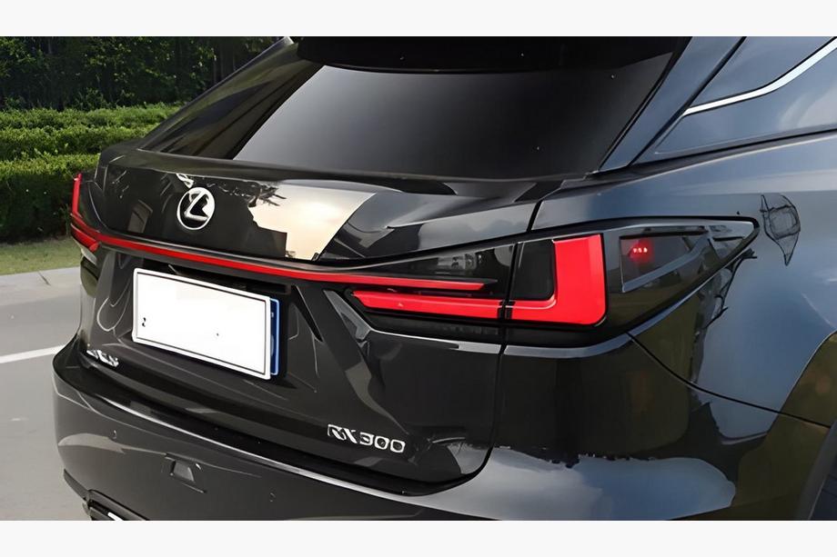 Lexus RX 2016-2022 Fanali posteriori (2 pz, Designs-2024) Foto 1