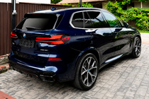 BMW X5 G05 2019–2026 Kit restyling per X5 M60i foto 12