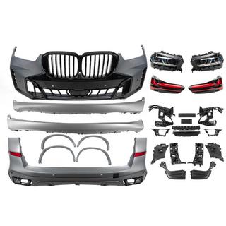 Kit restyling per X5 M60i foto 2