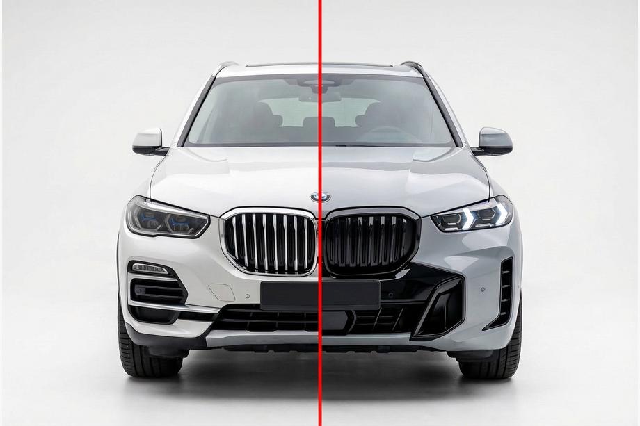 BMW X5 G05 2019–2026 Kit restyling per X5 M60i Image