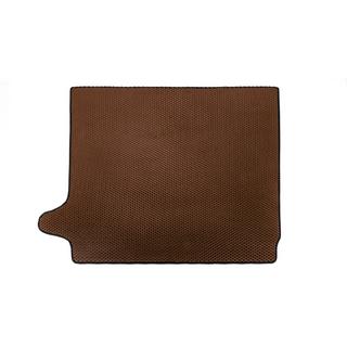 Tappetino bagagliaio EVA (Marrone) Nissan Pathfinder R51 2005-2014 foto 1