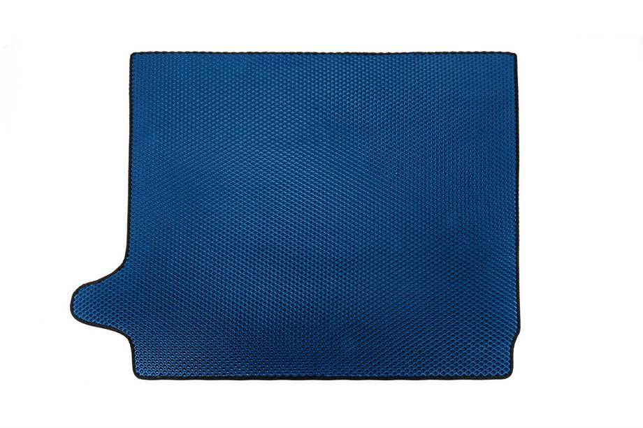 Nissan Pathfinder R51 2005-2014 Tappetino bagagliaio EVA (Blu) Foto 1