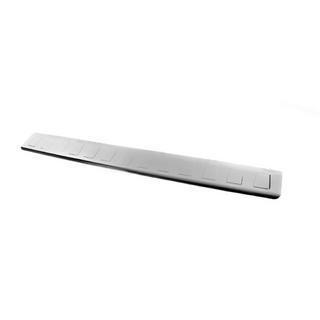 Protezione paraurti posteriore (Carmos V2, acciaio inox) Mercedes Vito W638 1996-2003 foto 2