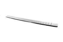 Mercedes Sprinter W906 2006–2018 Protezione paraurti posteriore acciaio inox (Carmos V2) foto 2