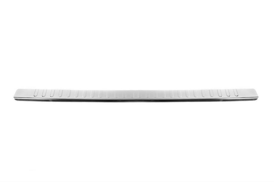 Mercedes Sprinter W906 2006–2018 Protezione paraurti posteriore acciaio inox (Carmos V2) Image