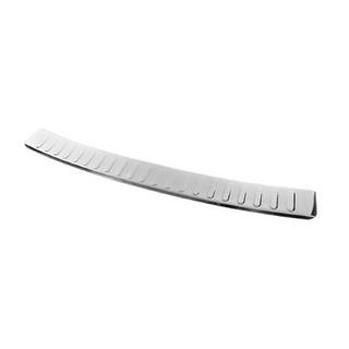 Protezione Paraurti Posteriore Carmos V2 (SW, Acciaio Inox) foto 4